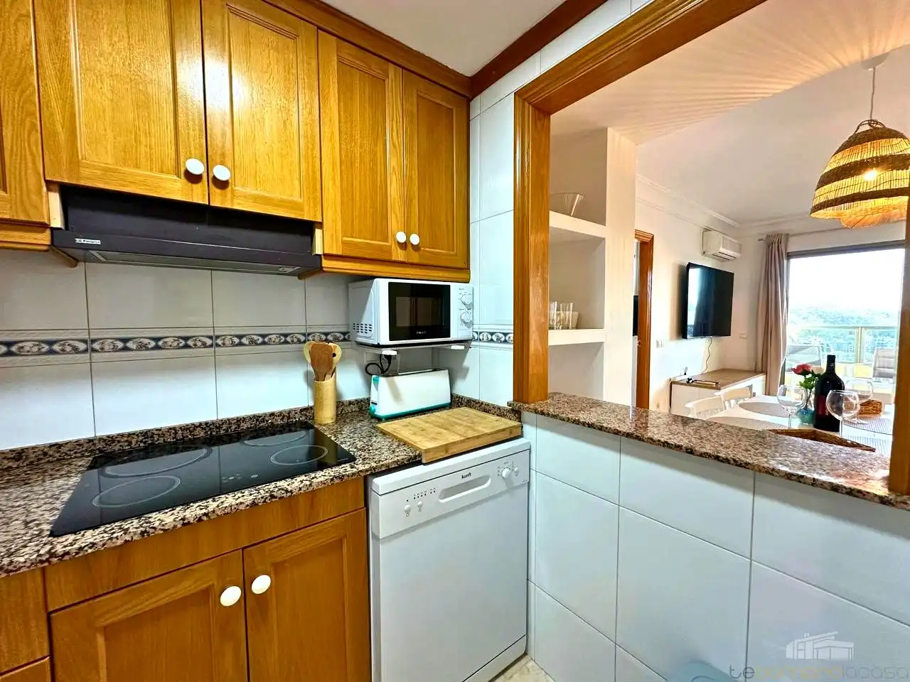 Maisonette mit Terrasse zur Miete in Avinguda Mariners de la Vila Joiosa, imagen 18