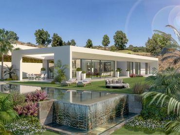 Chalet con piscina en venta en La Cala Golf - Lagar Martell