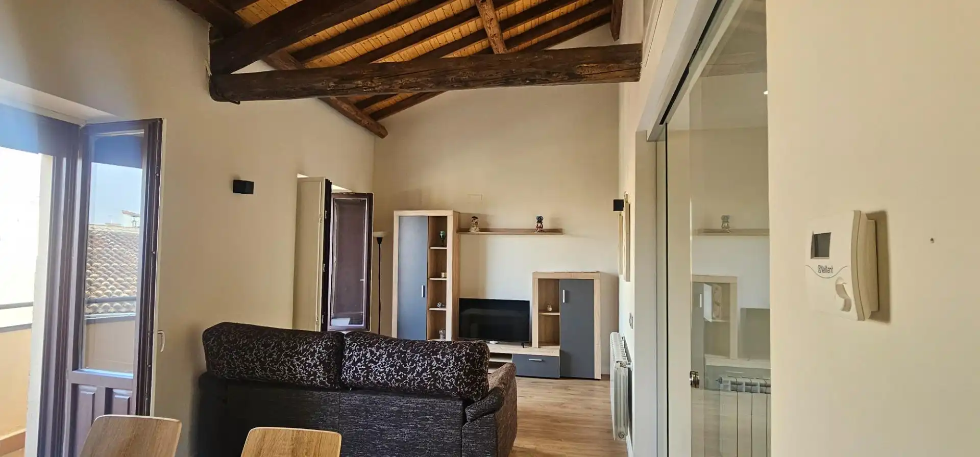 Sala de estar de Edificio en venta en Zamora Capital 