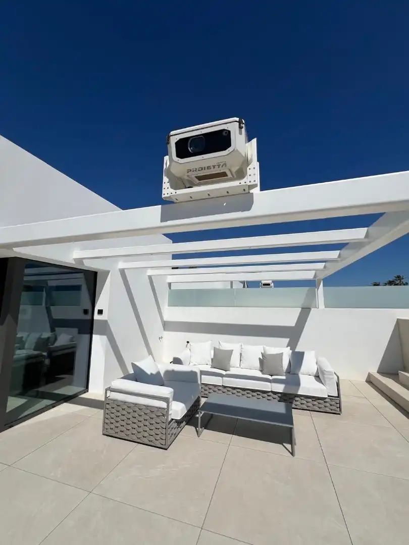 Vivienda con piscina en venta en Calle los Granados 18, imagen 28
