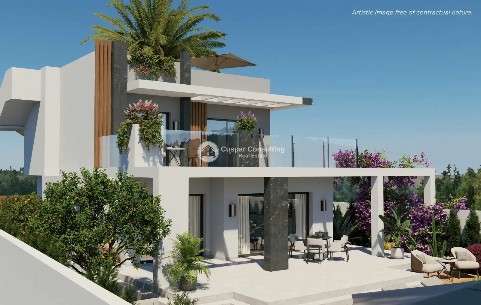 Villa avec piscine à vendre à Benijófar, imagen 2
