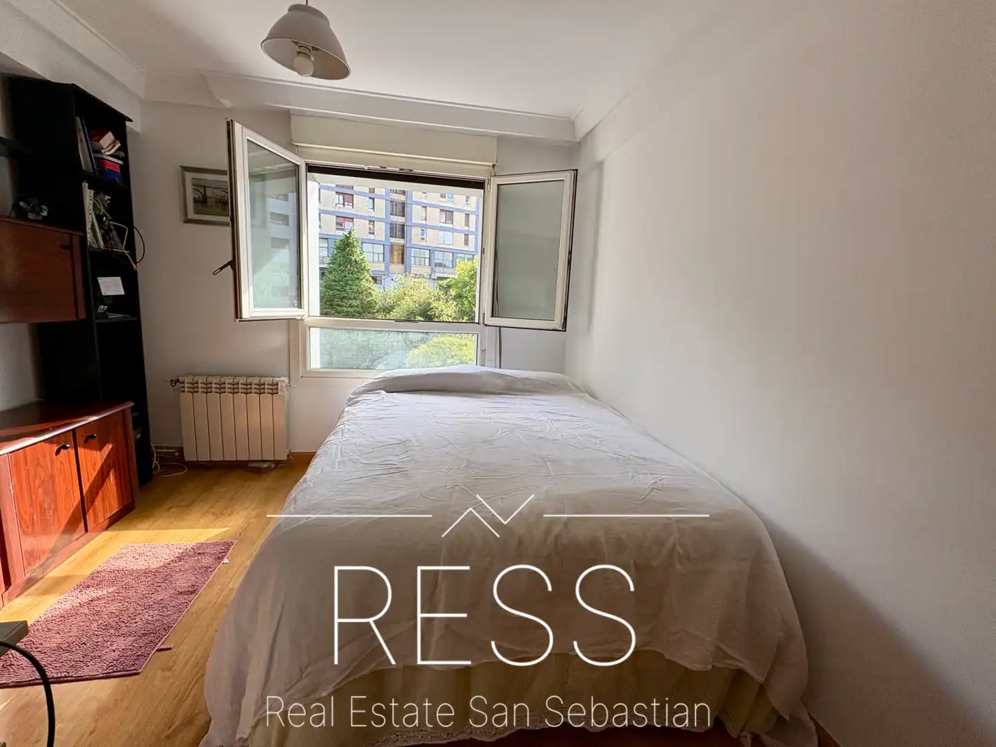 Flat with terrace for sale in Sorgintzulo Kalea 7, imagen 13