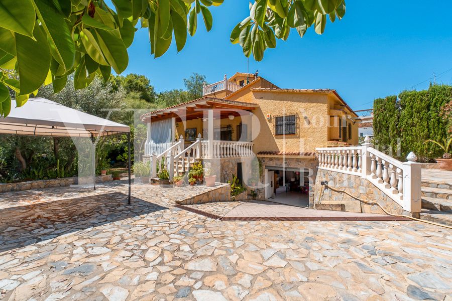 Casa o xalet en venda a Calle Lisboa, Pueblo Español - Coveta Fumá