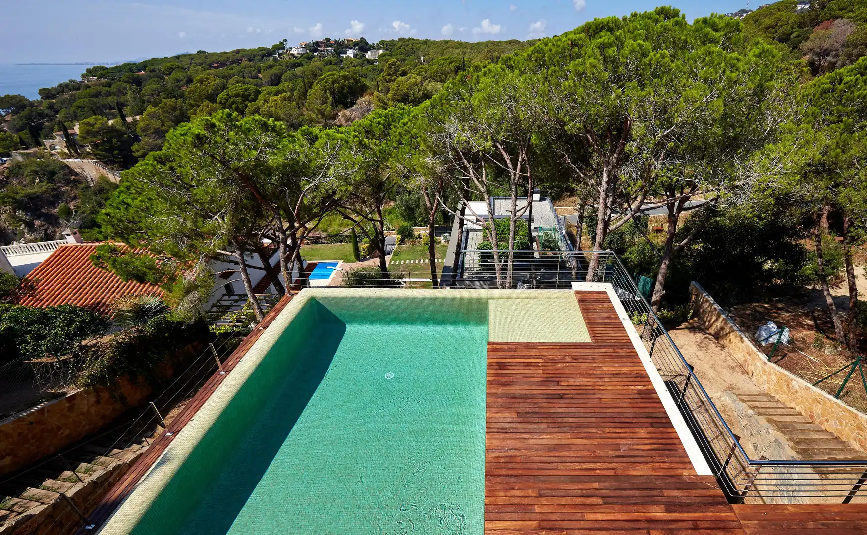 Xalet amb piscina en venda a Canyelles, imagen 5