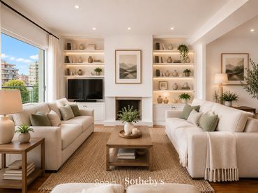 Apartament amb ascensor en venda a Calle de Santa Cruz de Marcenado