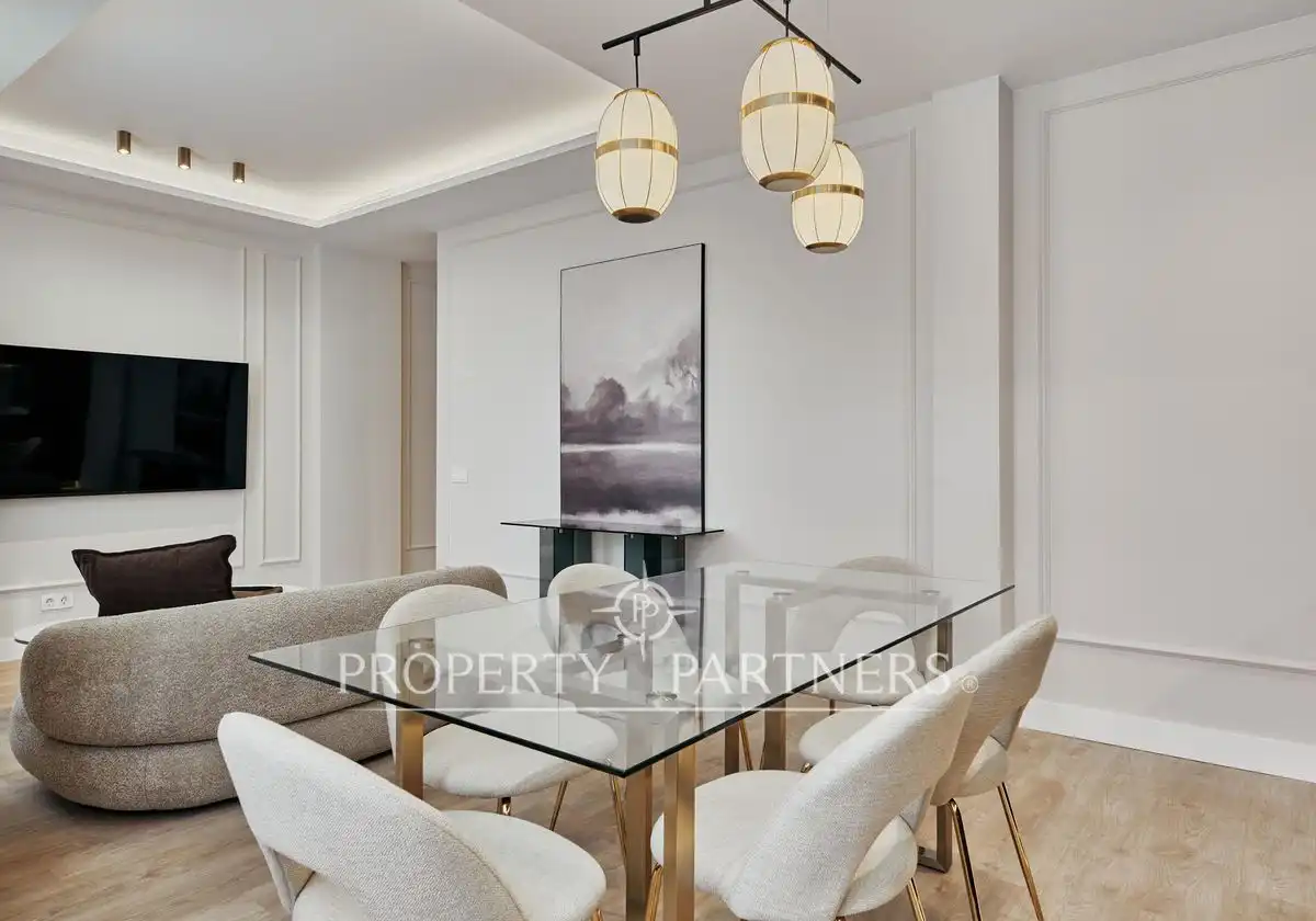 Comedor de Apartamento en venta en Madrid con Aire acondicionado, Calefacción y Amueblado