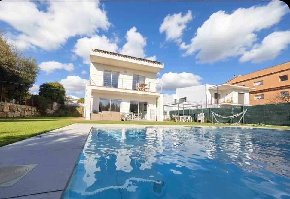 Casa o xalet en venda a Caldes de Montbui