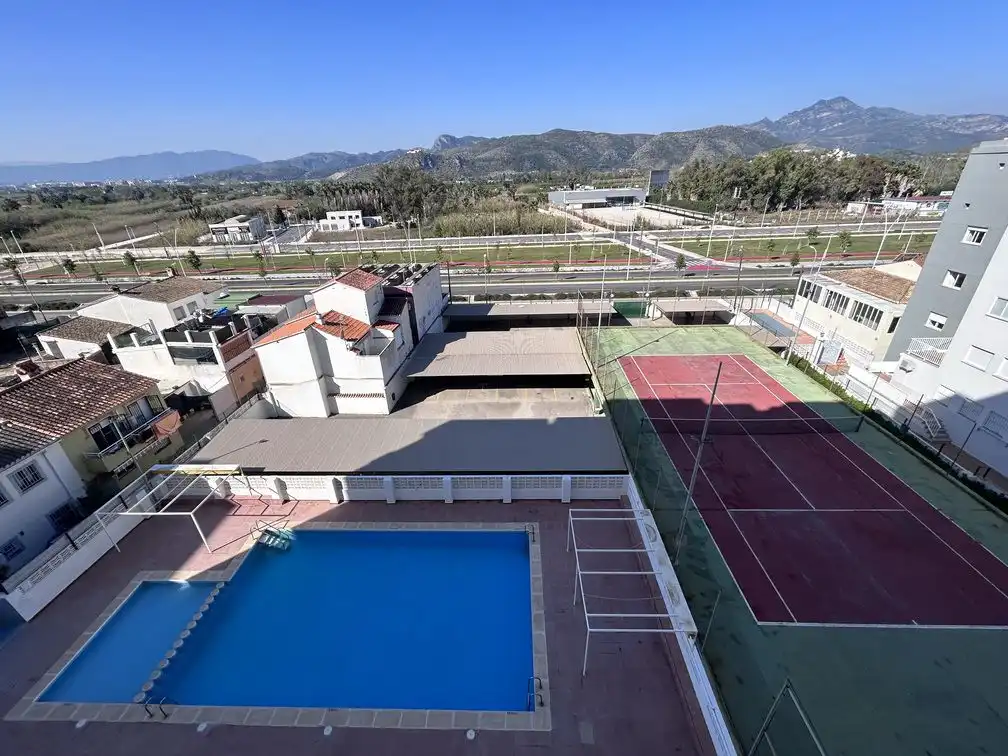 Apartament amb piscina de lloguer a Playa de Gandia, imagen 3