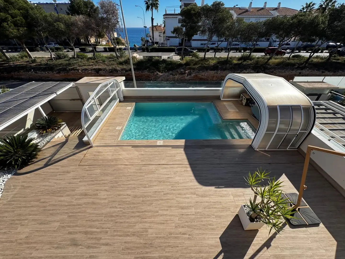 Chalet con piscina en venta en Calle ANA MARIA MATUTE, imagen 46