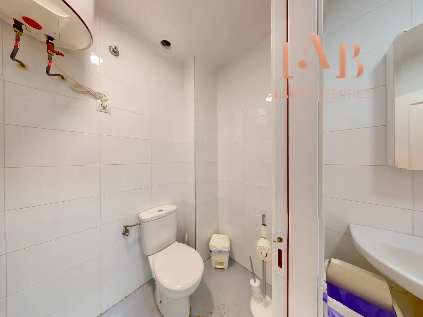 Baño de Local en venta en  Palma de Mallorca con Aire acondicionado