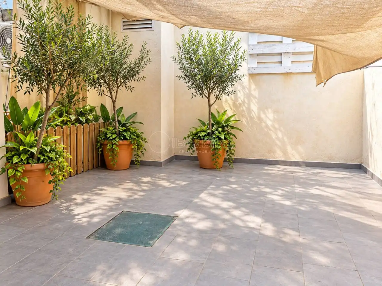 Terrassa de Casa o xalet en venda en Campanet, Illes Balears