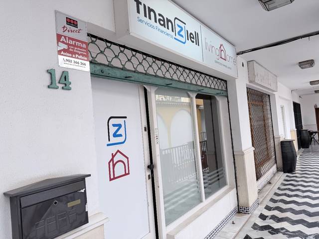Local comercial en Alquiler en Calle Regino Martínez, 14 en Casco Antiguo