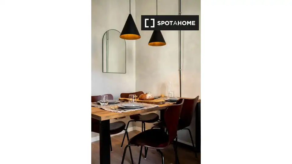 Habitación en Vila de Gràcia