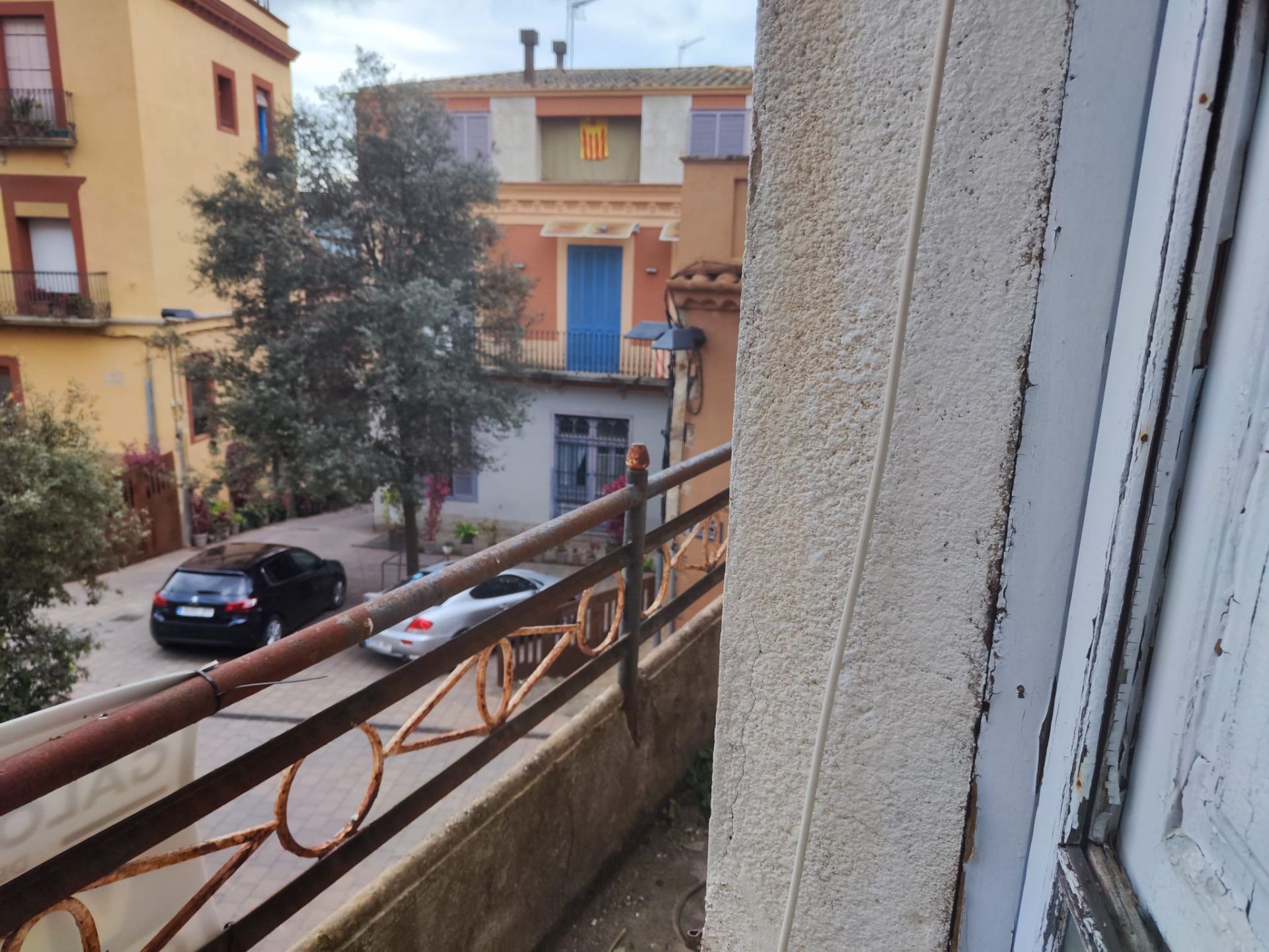 Balcony of Country house for sale in Llagostera