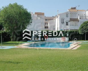Piscina de Apartament en venda en Roquetas de Mar amb Terrassa i Piscina comunitària