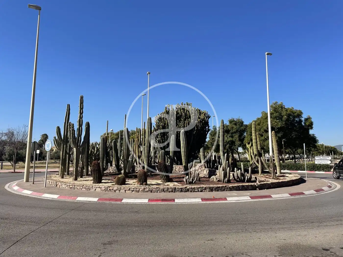 Außenansicht von Residential zum Verkauf in Sagunto / Sagunt