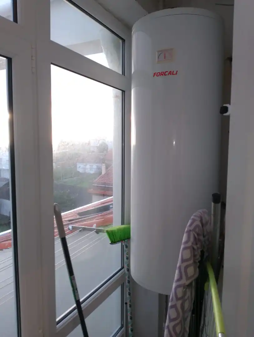 Bedroom of Flat for sale in Ribeira  with Heating, Parquet flooring and Terrace