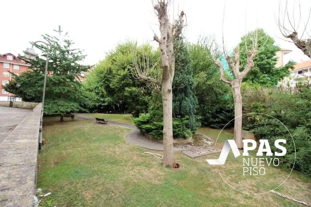Jardín de Piso en venta en Santander con Aire acondicionado, Calefacción y Jardín privado