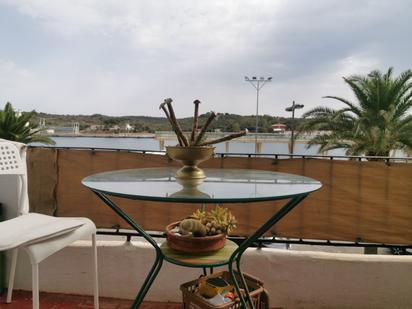 Terrace of Flat for sale in Maó  with Balcony