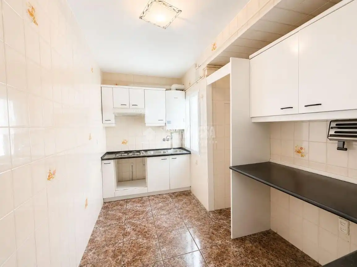 Cocina de Piso en venta en Madrid