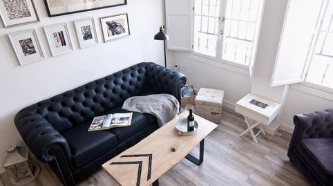 Foto 4 de Piso de alquiler en San Bartolomé, Sevilla Capital