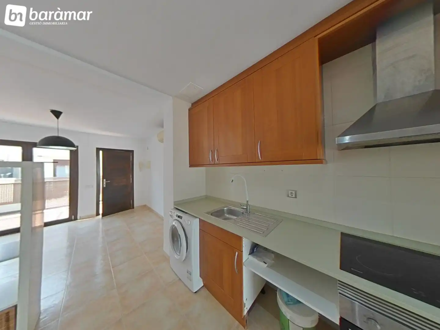 Cuina de Dúplex en venda en Roda de Berà amb Aire condicionat, Calefacció i Terrassa