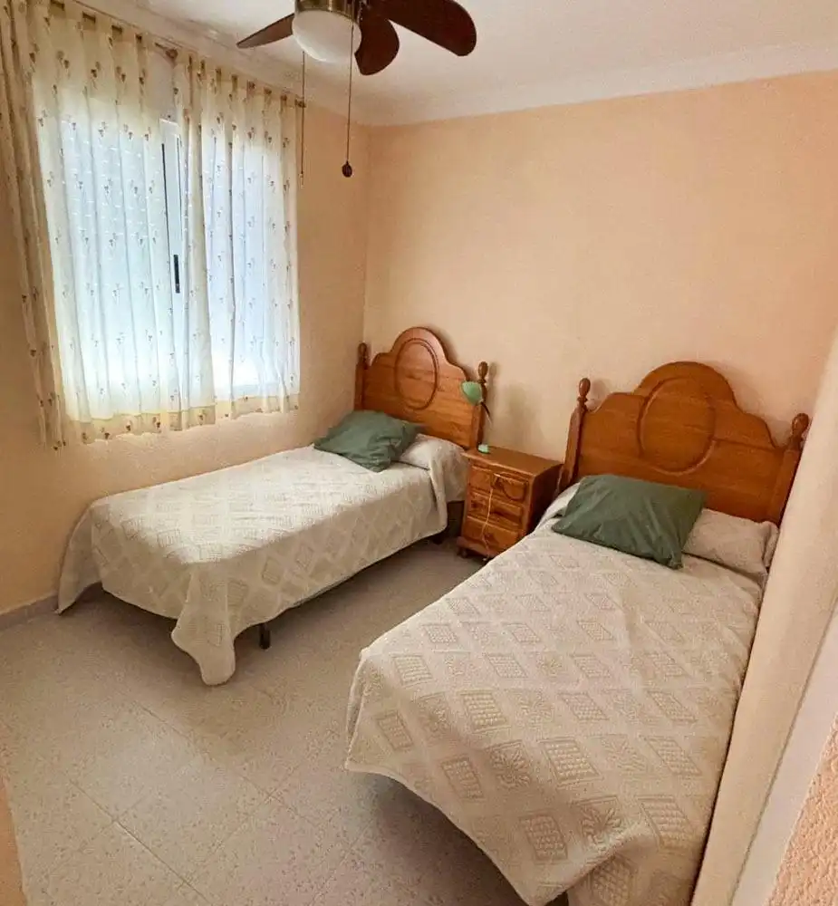 Bedroom of Flat for sale in Rota  with Terrace