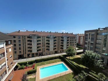 Pis amb piscina de lloguer a Alburquerque