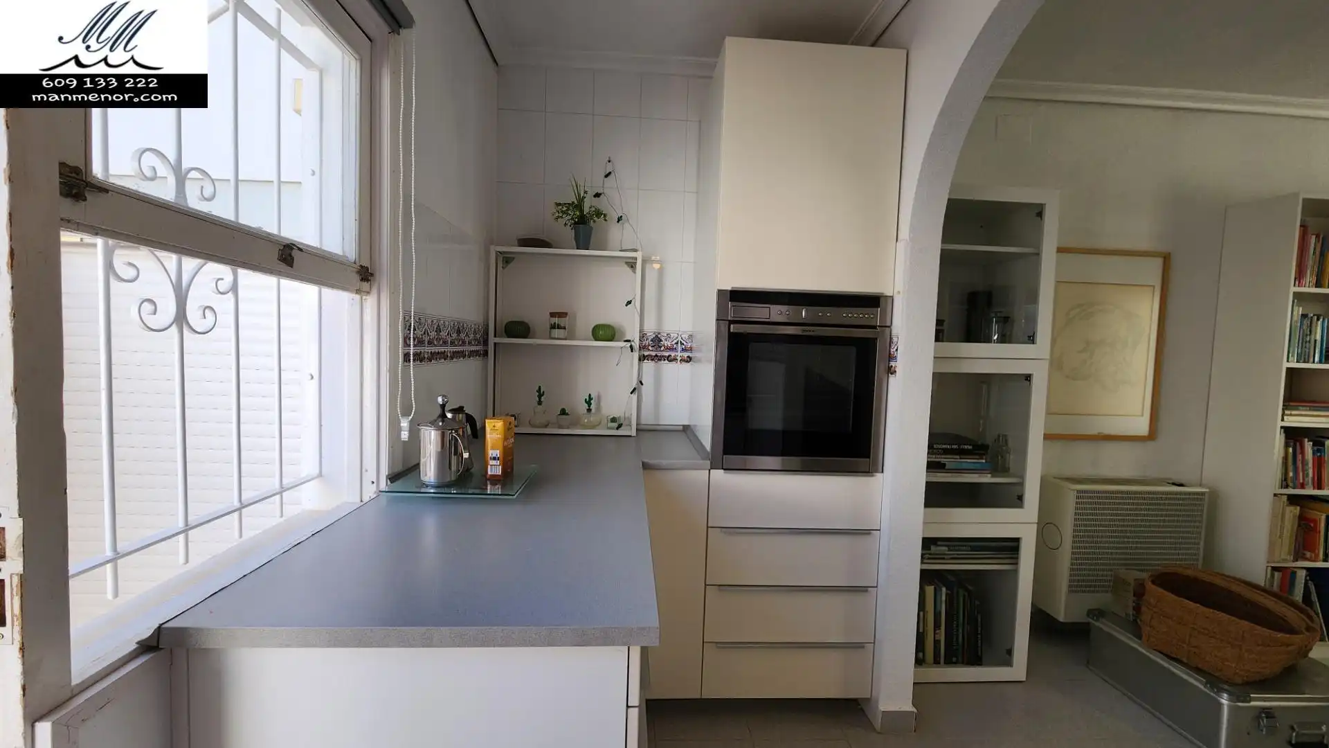 Cuina de Casa o xalet en venda en Los Alcázares