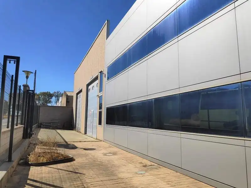 Industrial buildings for sale in Zafra