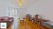 Living room of Flat for sale in Donostia - San Sebastián   with Heating and Storage room