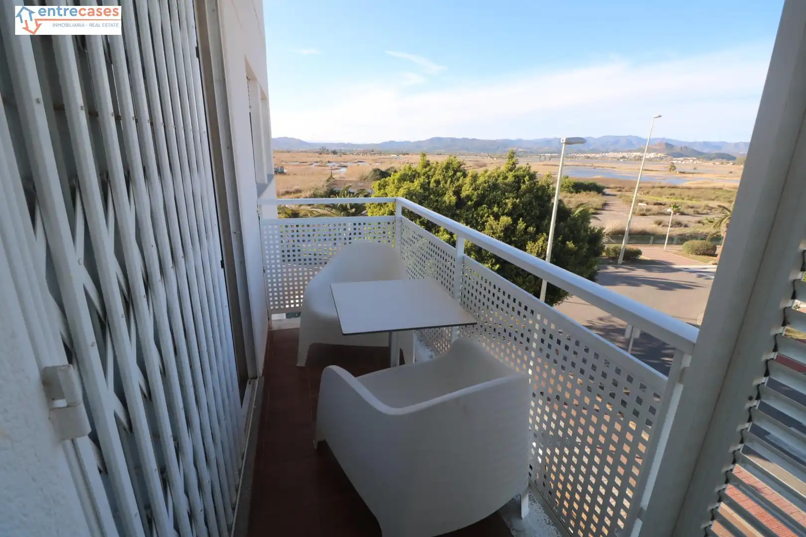 Balcony of Duplexes for sale in Sagunto / Sagunt  with Air Conditioner, Terrace and Balcony