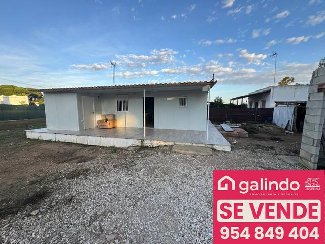 Finca rústica en Venta en Paradas