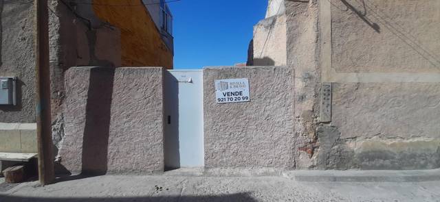 Terreno residencial en Venta en Área Rural