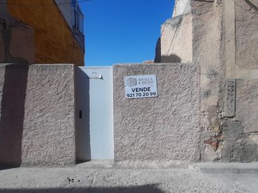 Terreni e lotti in vendita a Área Rural
