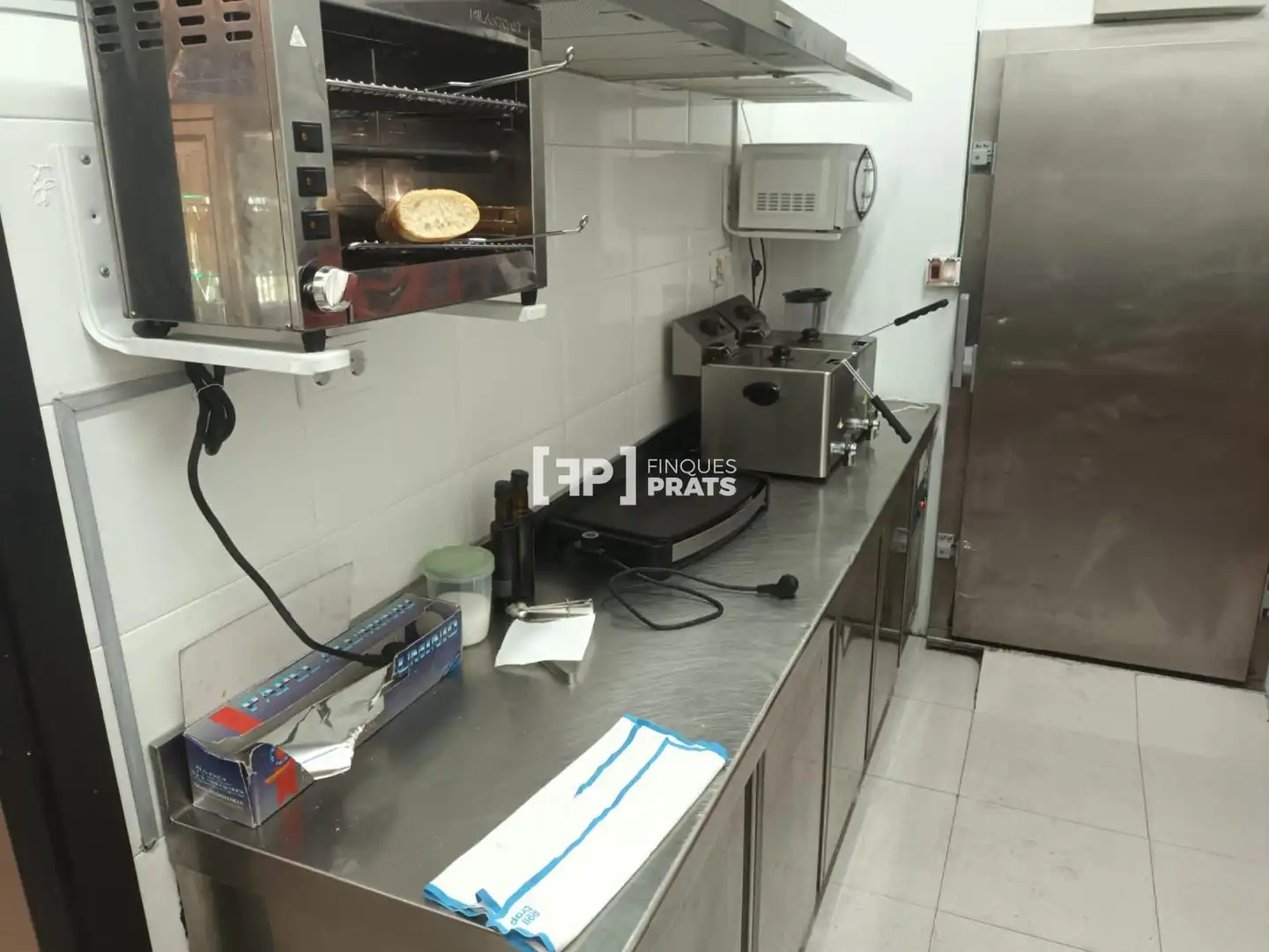 Local comercial en traspàs a PLA D'URGELL, imagen 7