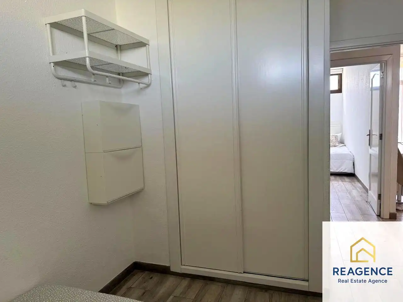 Bedroom of Flat for sale in Playa del Inglés