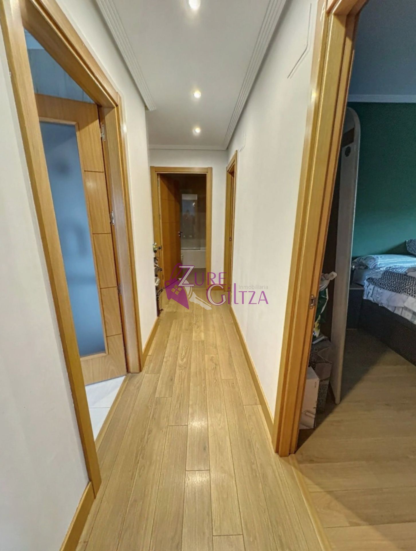 Wohnung zum verkauf in Abadiño  mit Heizung, Terrasse und Abstellraum