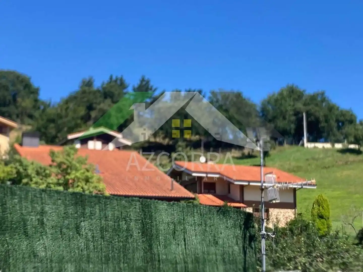 Finca rústica en venda en Amoroto amb Jardí privat, Moblat i Balcó