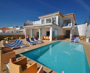 Piscina de Casa o xalet en venda en  Murcia Capital amb Aire condicionat, Terrassa i Piscina