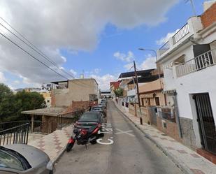Vista exterior de Casa adosada en venda en Málaga Capital