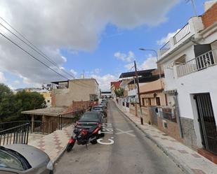 Exterior view of Single-family semi-detached for sale in Málaga Capital