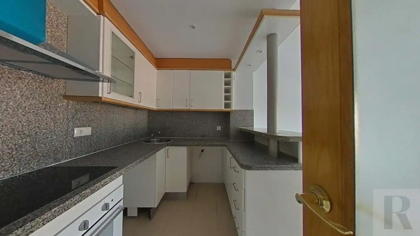 Cocina de Dúplex en venta en Barcelona