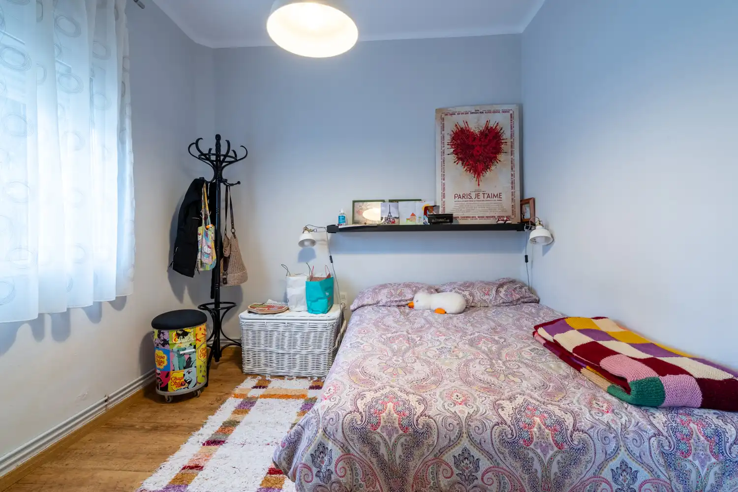 Habitación de Casa o chalet en venta en Santa Bàrbara con Calefacción, Jardín privado y Terraza