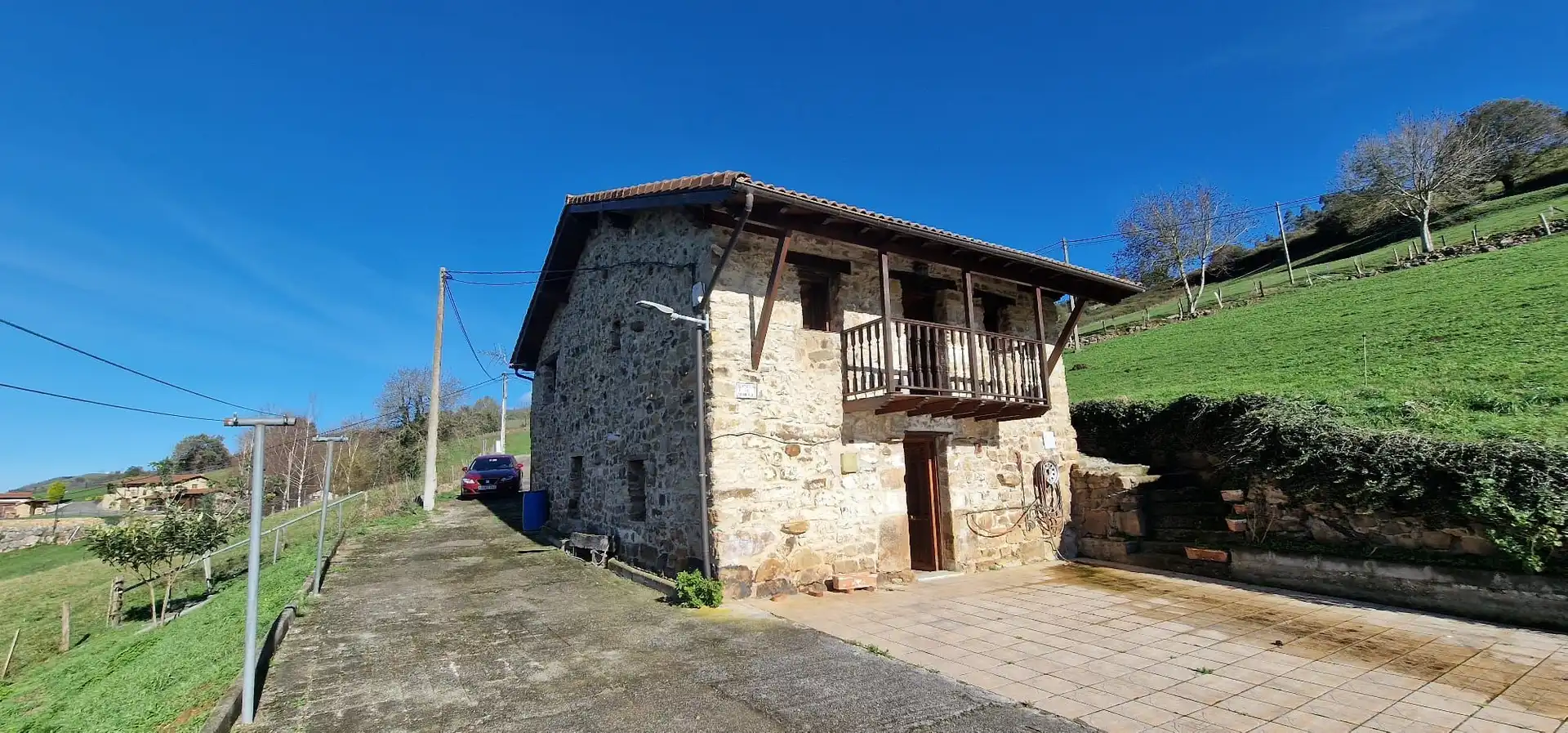 Casa o chalet en venta en Barrio Bárcena, 11, Santiurde de Toranzo