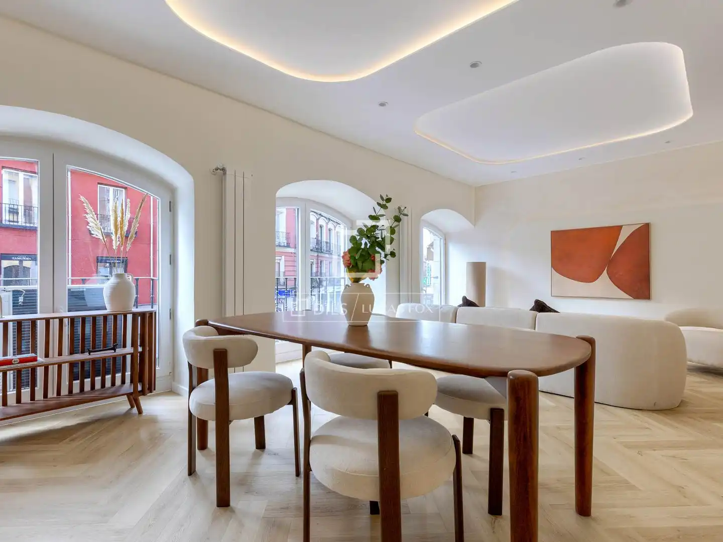 Piso con terraza en venta en Centro, imagen 5