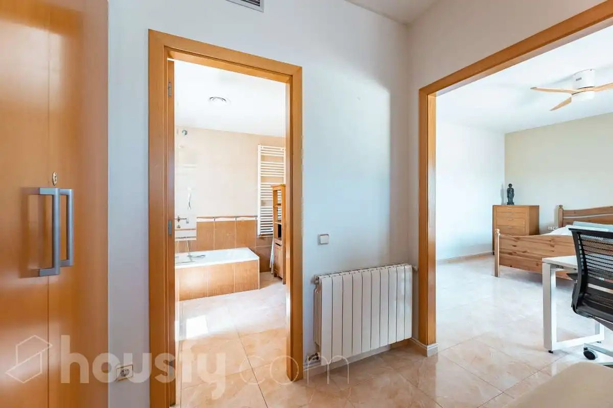 Casa o chalet en venta en Calafell con Aire acondicionado, Calefacción y Jardín privado