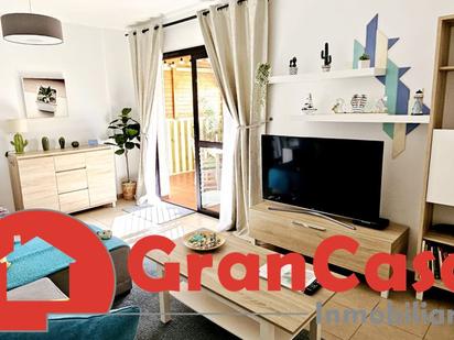 Exterior view of Apartment for sale in Granadilla de Abona  with Air Conditioner, Terrace and Storage room