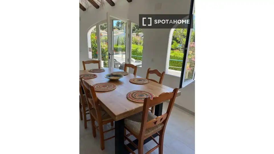 Habitación en Cap Martí - El Tossalet - Pinomar