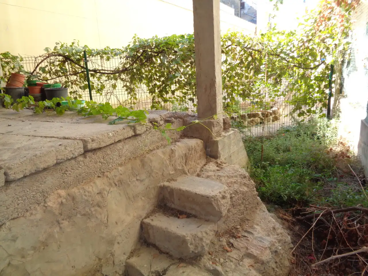 Jardín de Piso en venta en Casalarreina con Calefacción, Jardín privado y Terraza